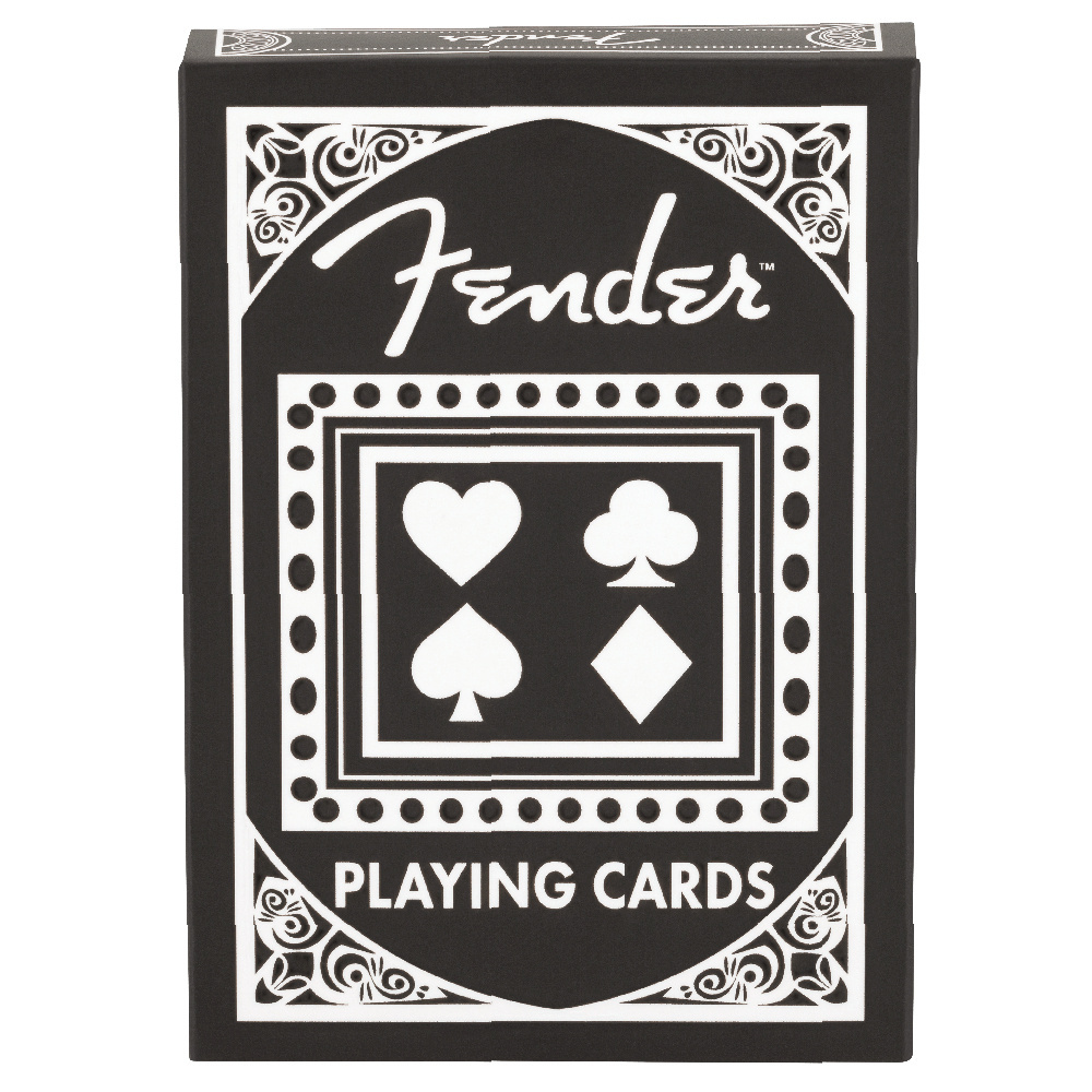 Fender Playing Cards İskambil Kağıdı Seti Fiyatı, Özellikleri